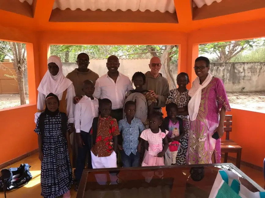 Projet Keur Moussa – Sénégal image 2