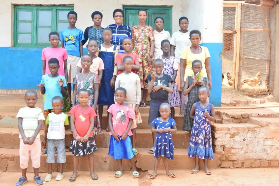 Orphelinat de Mugera – Burundi image 1